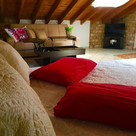 Karagiannaki Apartment Skala Sykamineas ภายนอก รูปภาพ