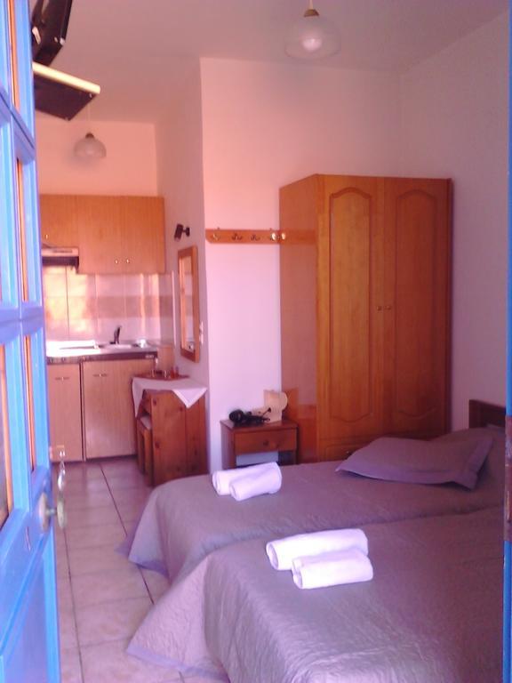 Karagiannaki Apartment Skala Sykamineas ห้อง รูปภาพ