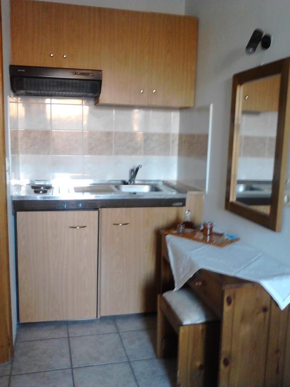 Karagiannaki Apartment Skala Sykamineas ห้อง รูปภาพ