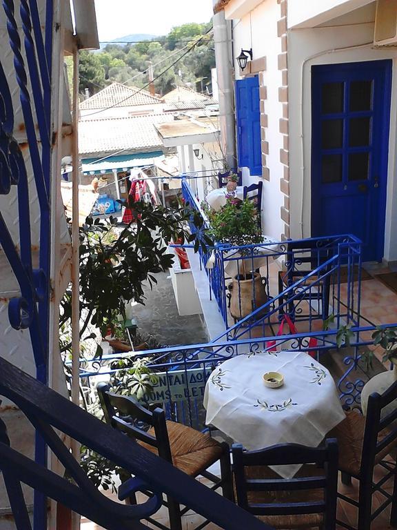 Karagiannaki Apartment Skala Sykamineas ห้อง รูปภาพ