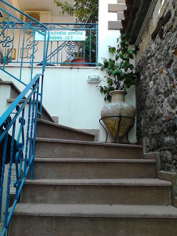Karagiannaki Apartment Skala Sykamineas ภายนอก รูปภาพ