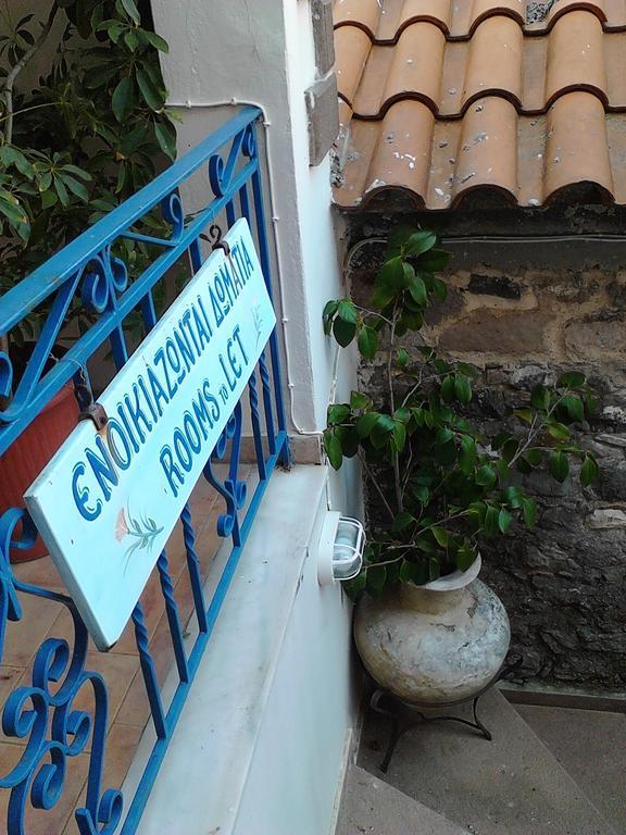 Karagiannaki Apartment Skala Sykamineas ห้อง รูปภาพ
