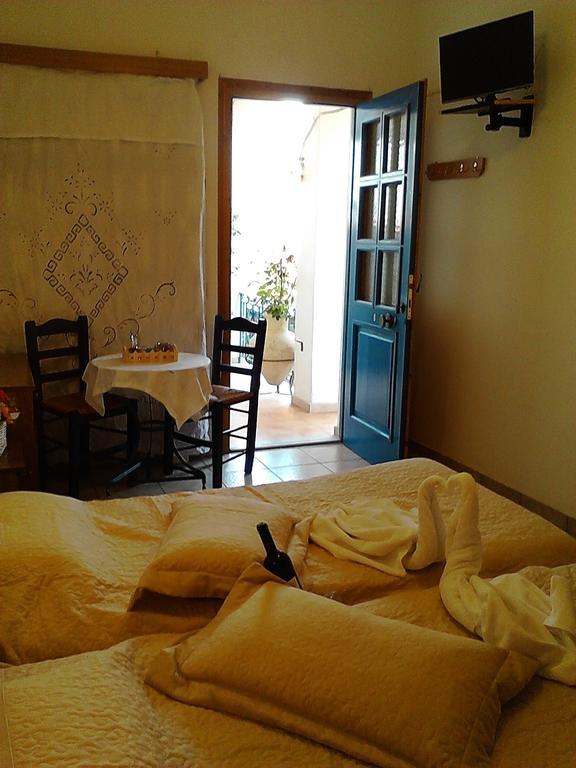 Karagiannaki Apartment Skala Sykamineas ภายนอก รูปภาพ
