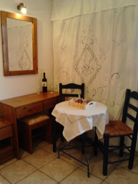 Karagiannaki Apartment Skala Sykamineas ห้อง รูปภาพ
