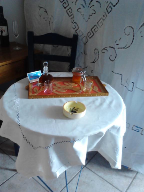 Karagiannaki Apartment Skala Sykamineas ห้อง รูปภาพ