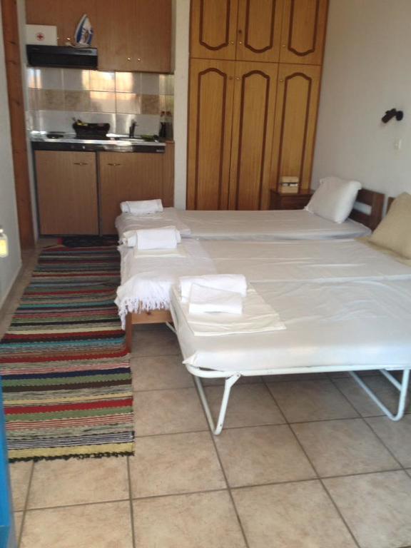Karagiannaki Apartment Skala Sykamineas ภายนอก รูปภาพ