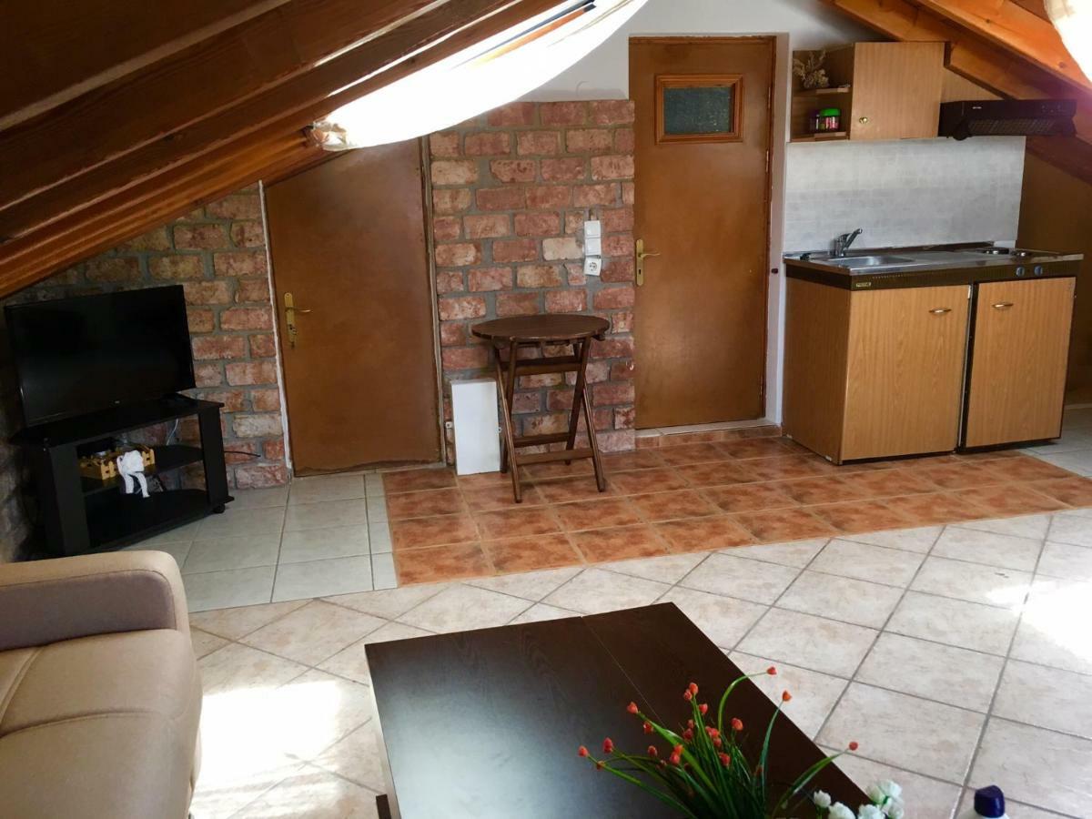 Karagiannaki Apartment Skala Sykamineas ภายนอก รูปภาพ